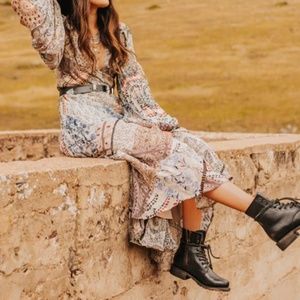 Freebird Manchester Boots Size 7